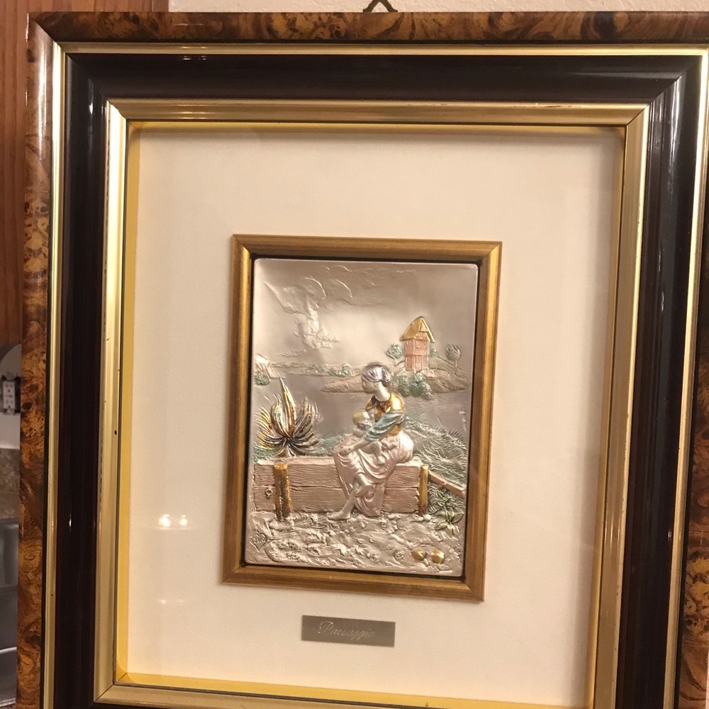 Home decor; picture from Italy